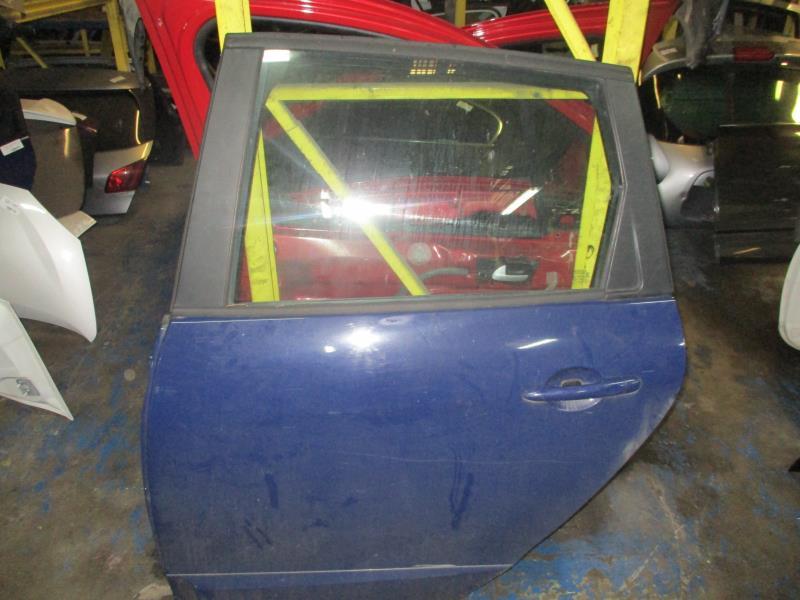 Portiera posteriore sinistra RENAULT SCENIC 3 PHASE 1 Diésel - 1