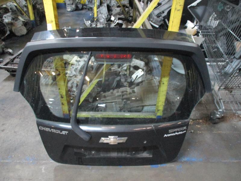 Portabagagli/Portellone posteriore CHEVROLET SPARK PHASE 2 Gasolina - 1