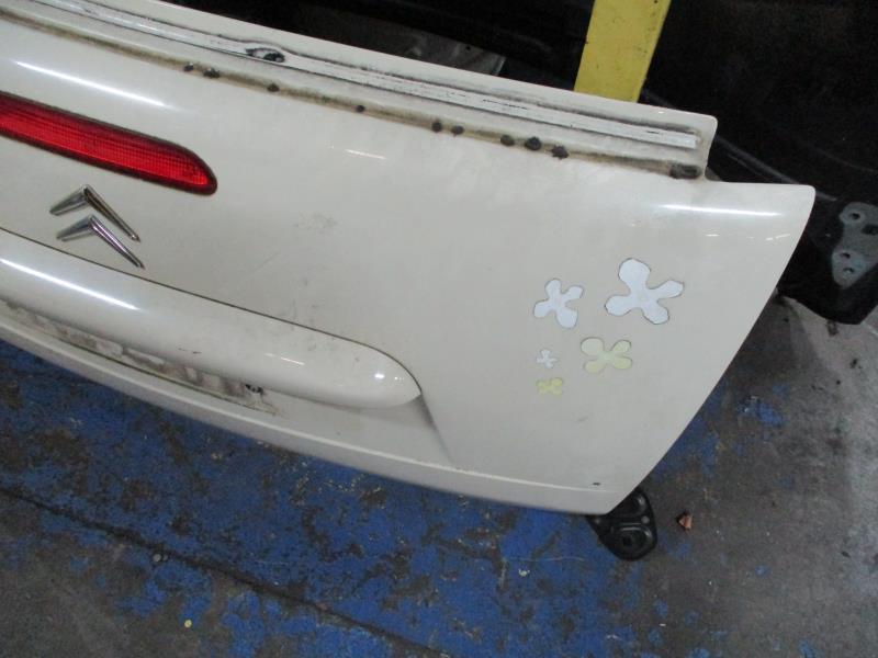 Portabagagli/Portellone posteriore CITROEN C3 PLURIEL PHASE 2 CABRIOLET Diésel - 1