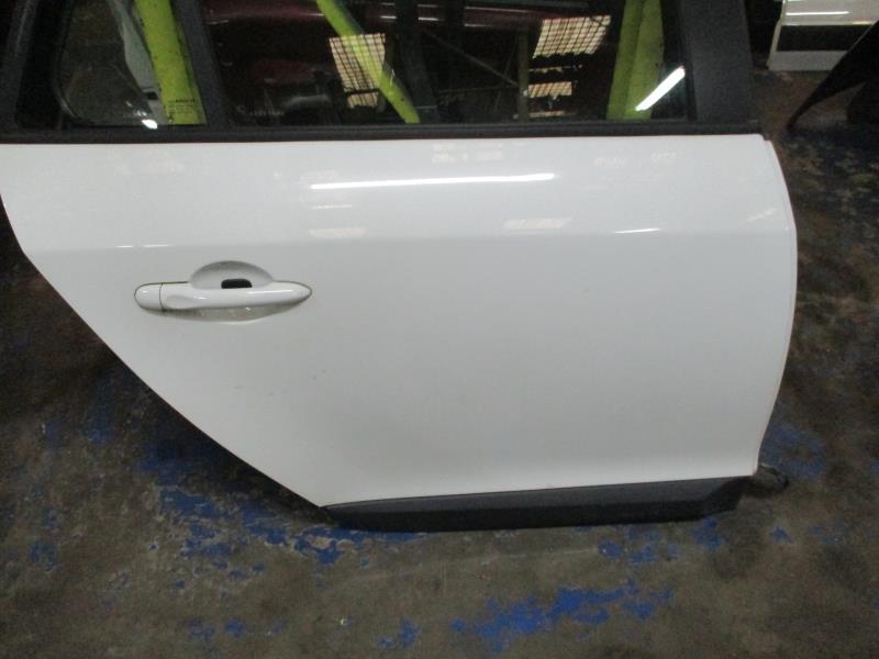 Portiera posteriore destra RENAULT MEGANE 3 PHASE 2 BREAK Diésel - 1
