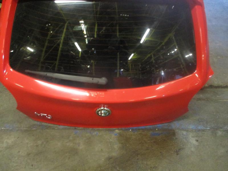 Portabagagli/Portellone posteriore ALFA ROMEO MITO PHASE 1 Diésel - 1