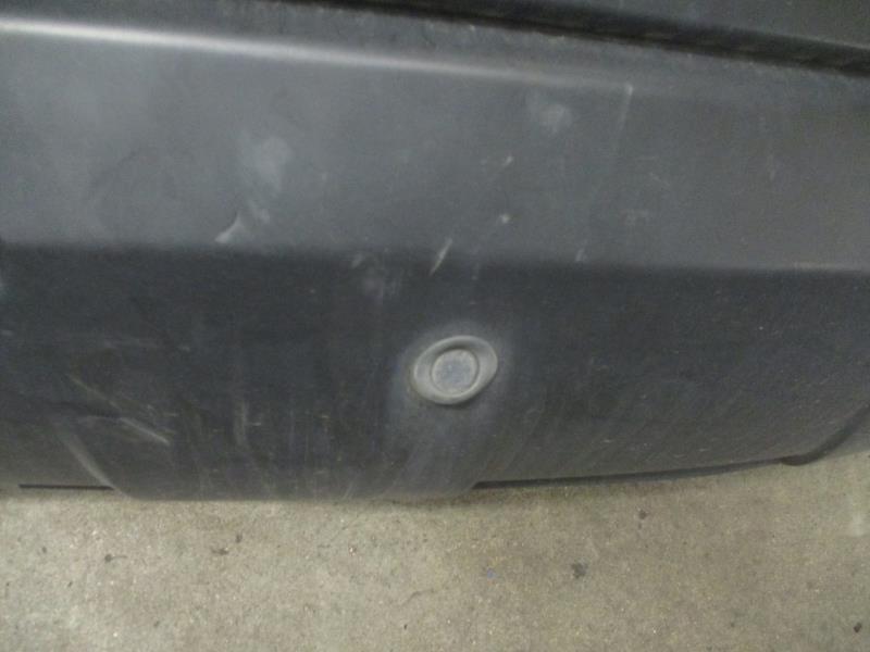 Paraurti posteriore NISSAN QASHQAI 1 PHASE 1 Diésel - 1