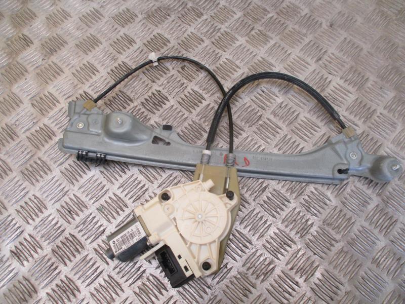 Alzacristalli manuale posteriore destro RENAULT LAGUNA 3 PHASE 1 Diésel - 1