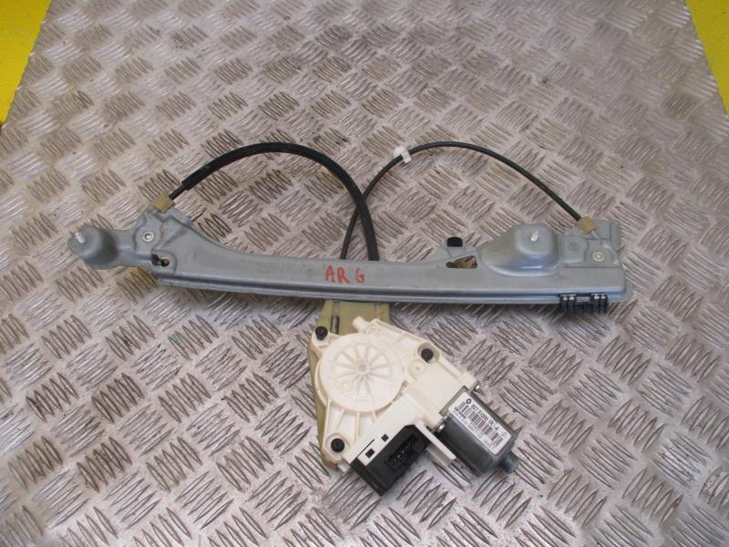 Alzacristalli elettrico posteriore sinistro RENAULT LAGUNA 3 PHASE 1 Diésel - 1