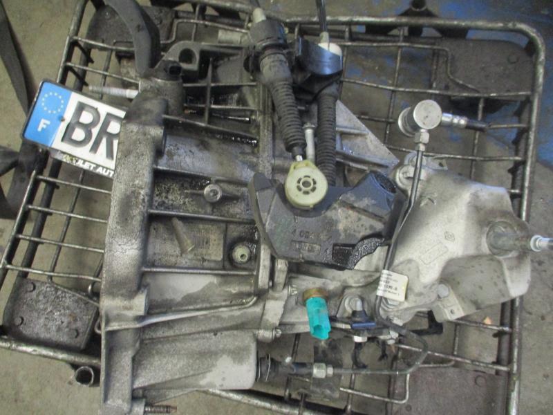 Boite de vitesses RENAULT LAGUNA 3 PHASE 1 Diesel - 1