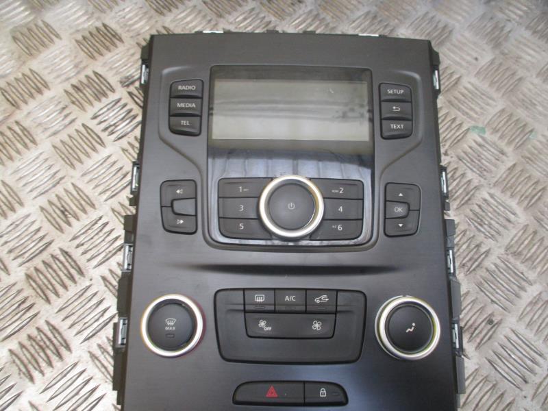 Autoradio originale RENAULT MEGANE 4 PHASE 1 Diésel - 1