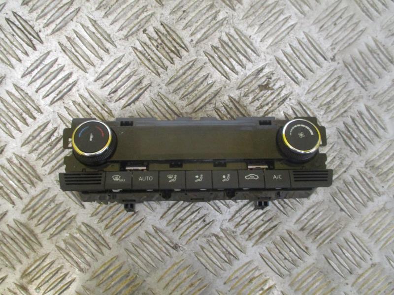 Commande chauffage SEAT IBIZA 4 PHASE 3 Diesel - 1