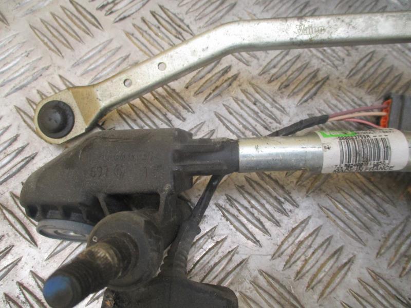 Motore tergicristallo anteriore RENAULT LAGUNA 3 PHASE 1 Diésel - 1