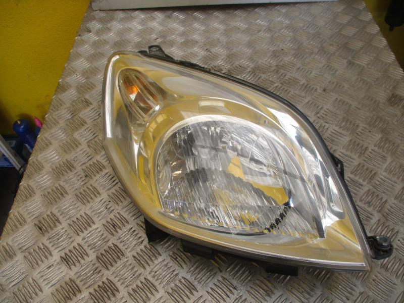 Gruppo ottico anteriore principale destro (luci)(faro) FIAT QUBO Diésel - 1