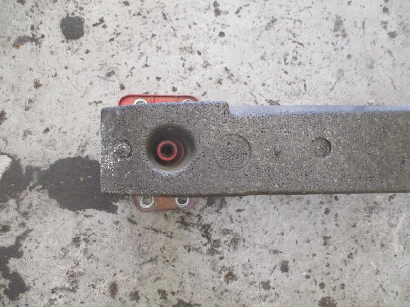 Traversa rinforzo paraurti anteriore FIAT QUBO Diésel - 1