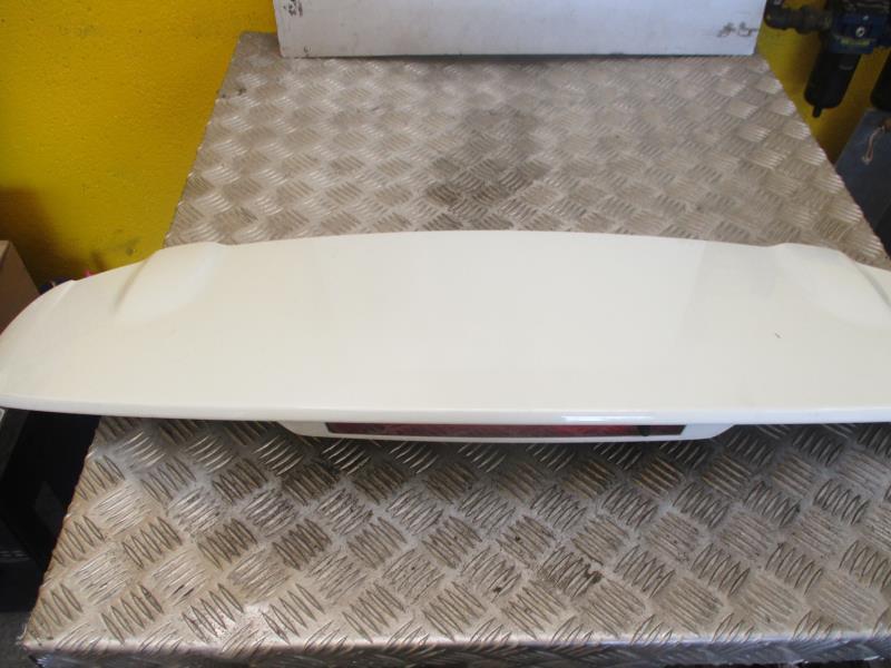 Spoiler RENAULT CLIO 4 PHASE 1 Diésel - 1