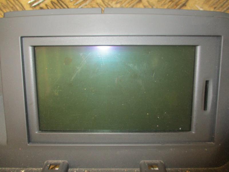 Ecran GPS RENAULT MEGANE 3 PHASE 1 Diesel - 1