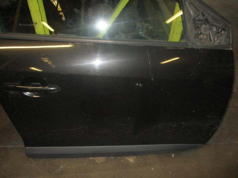 Portiera anteriore destra RENAULT MEGANE 3 PHASE 1 Diésel - 1