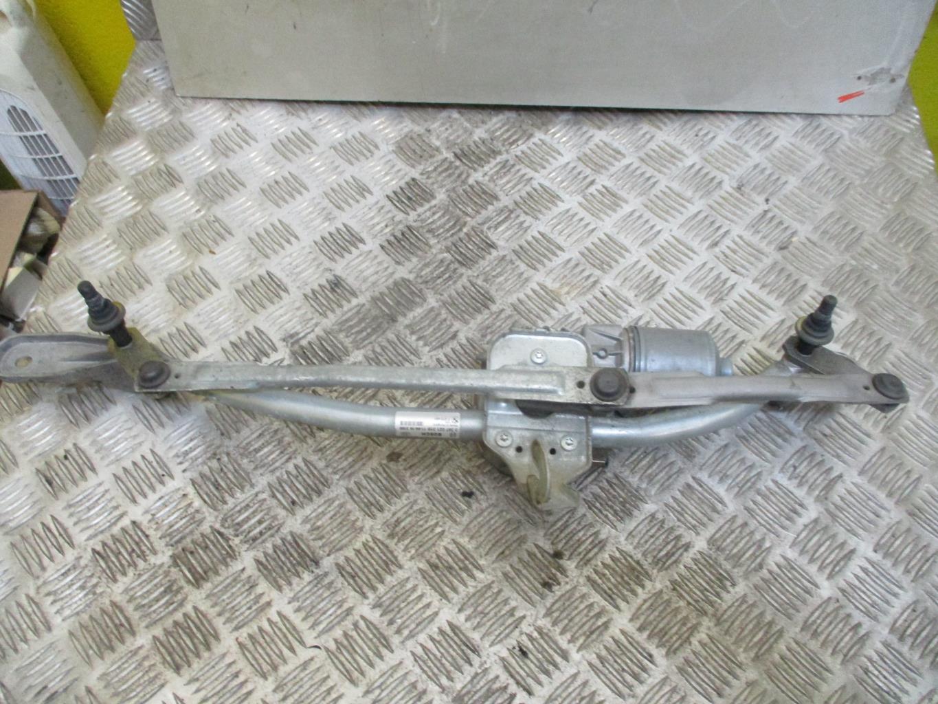 Motore tergicristallo anteriore BMW SERIE 5 F10 PHASE 1 Diésel - 1