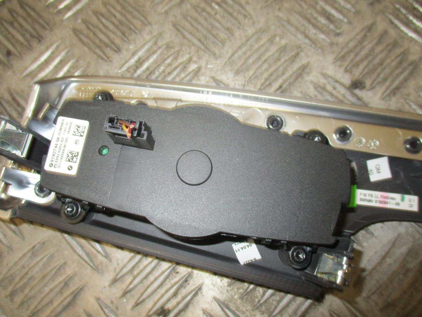Commande de phare BMW SERIE 5 F10 PHASE 1 Diesel - 1