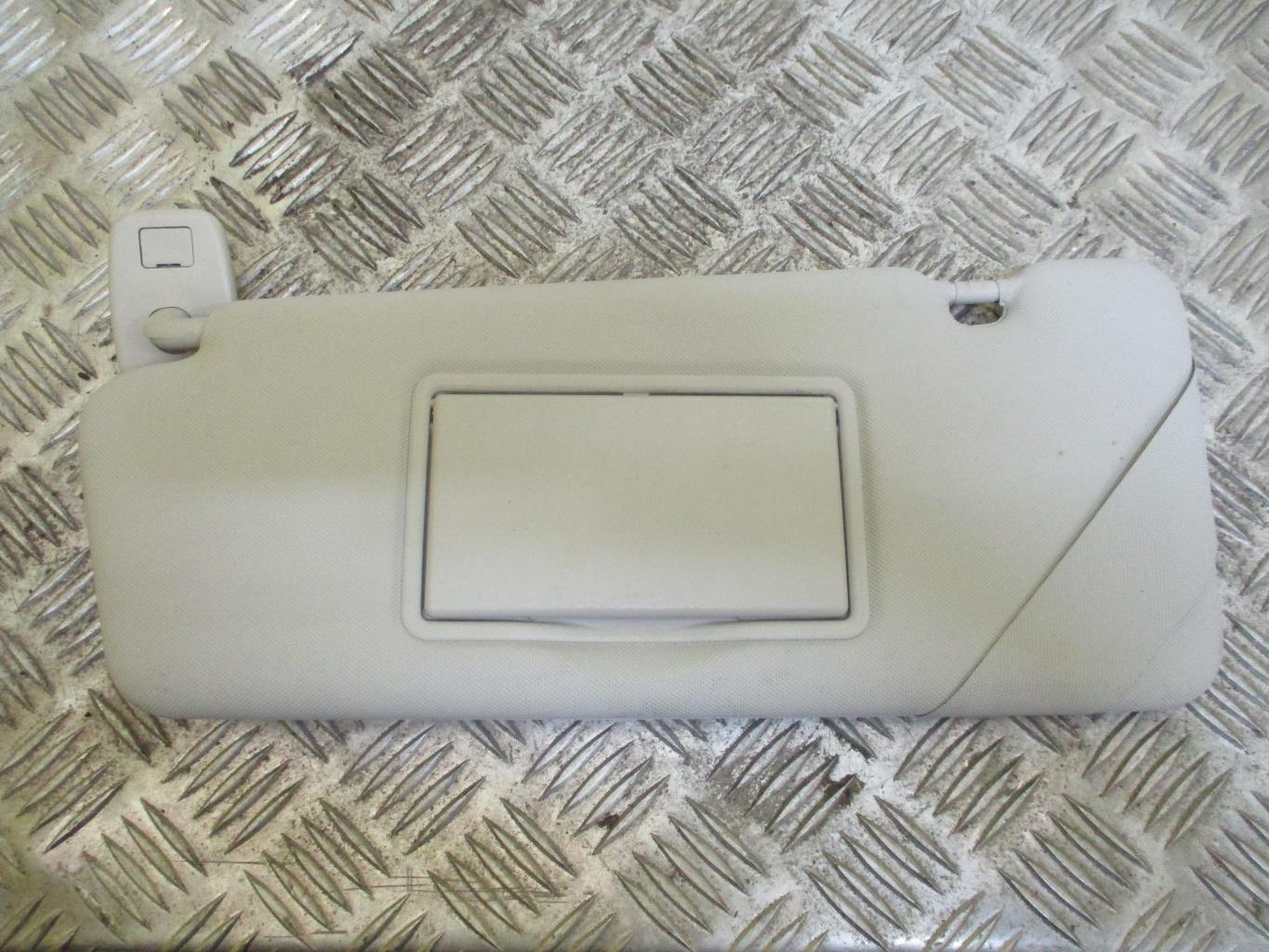 Visiera parasole sinistra RENAULT CLIO 4 PHASE 2 Diésel - 1
