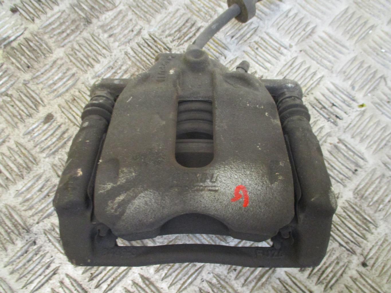 Pinza freni anteriore sinistra RENAULT CLIO 4 PHASE 2 Diésel - 1