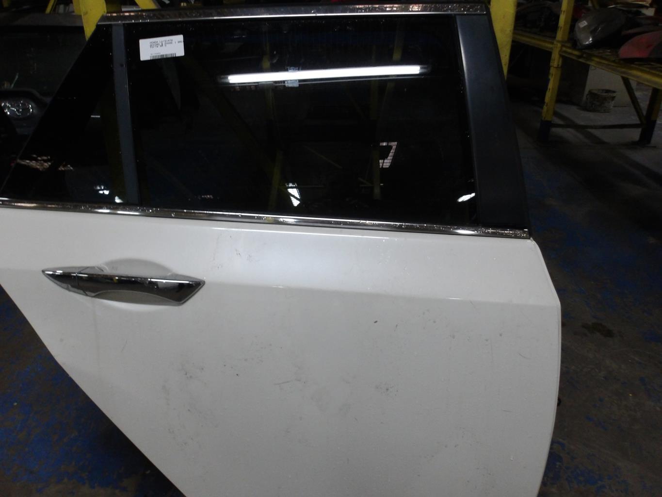 Portiera posteriore destra HONDA ACCORD 8 PHASE 1 BREAK Diésel - 1