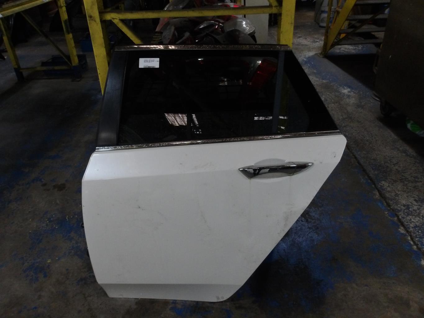 Portiera posteriore sinistra HONDA ACCORD 8 PHASE 1 BREAK Diésel - 1