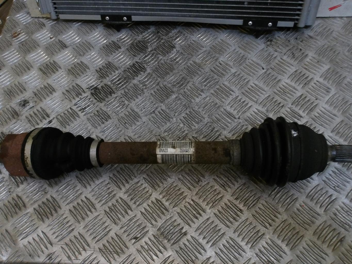 Giunto cardanico albero di trasmissione sinistro PEUGEOT 207 PHASE 2 Diésel - 1