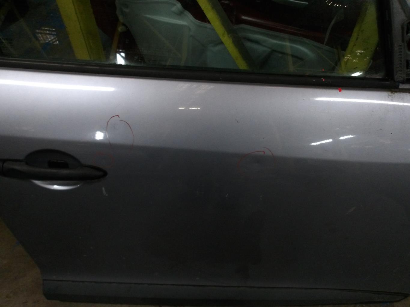 Portiera anteriore destra RENAULT MEGANE 3 PHASE 1 Diésel - 1