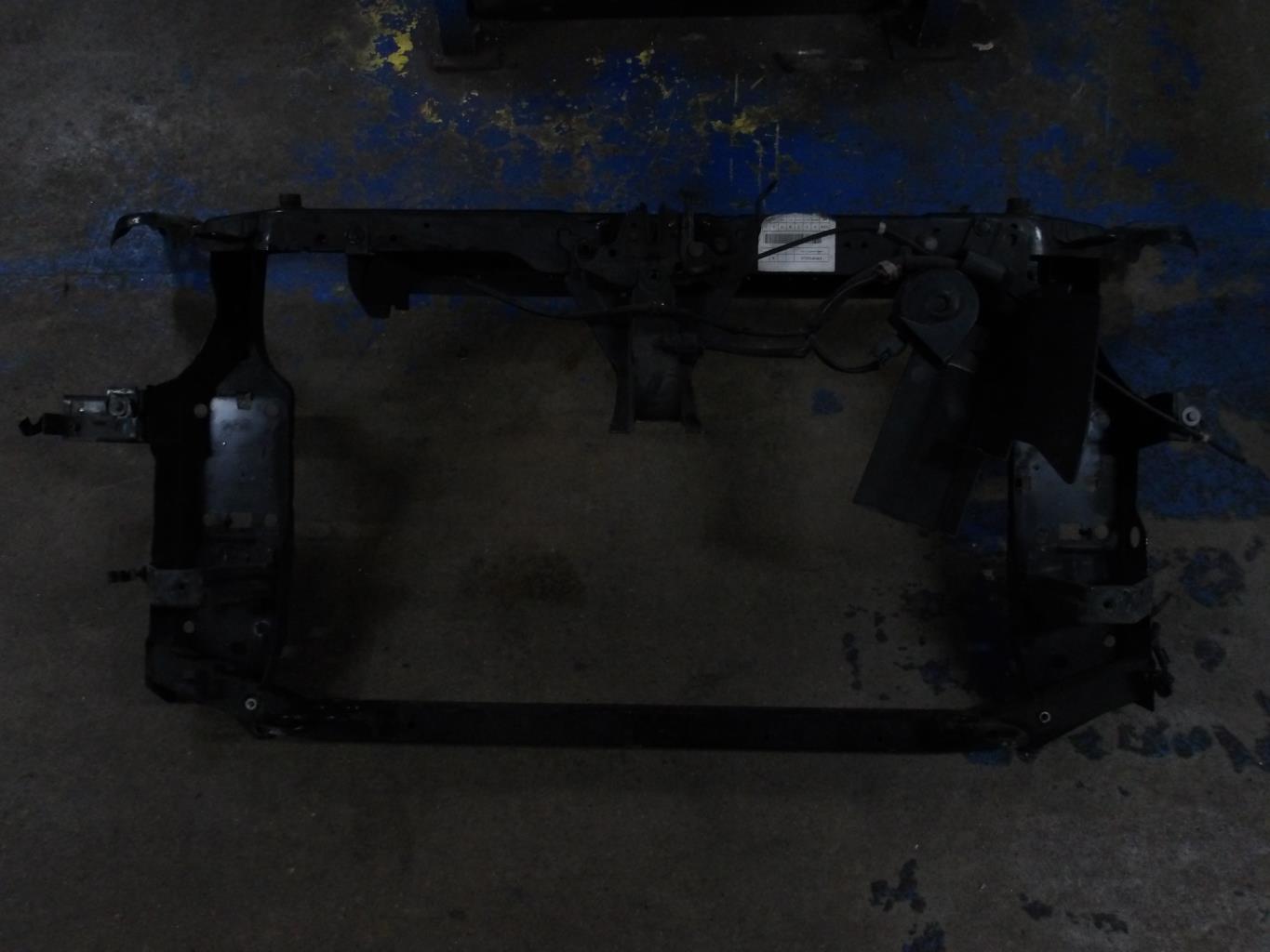 Pannellatura anteriore NISSAN QASHQAI 1 PHASE 1 Diésel - 1