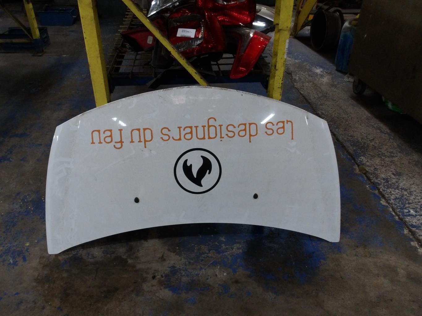 Capot RENAULT CLIO 3 PHASE 2  - 1