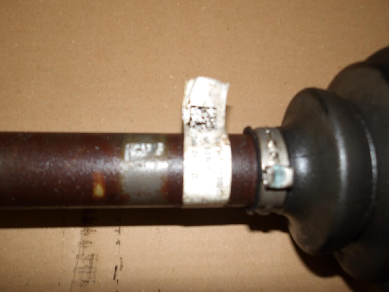 Giunto cardanico albero di trasmissione destro PEUGEOT BOXER 3 PHASE 2 Diésel - 1