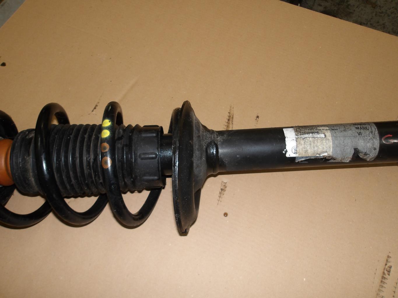 Ammortizzatore anteriore sinistro PEUGEOT BOXER 3 PHASE 2 Diésel - 1