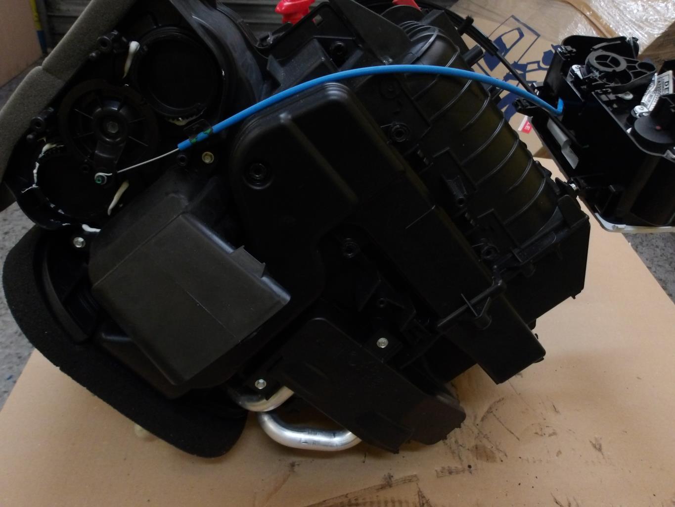 Bloc chauffage PEUGEOT BOXER 3 PHASE 2 Diesel - 1