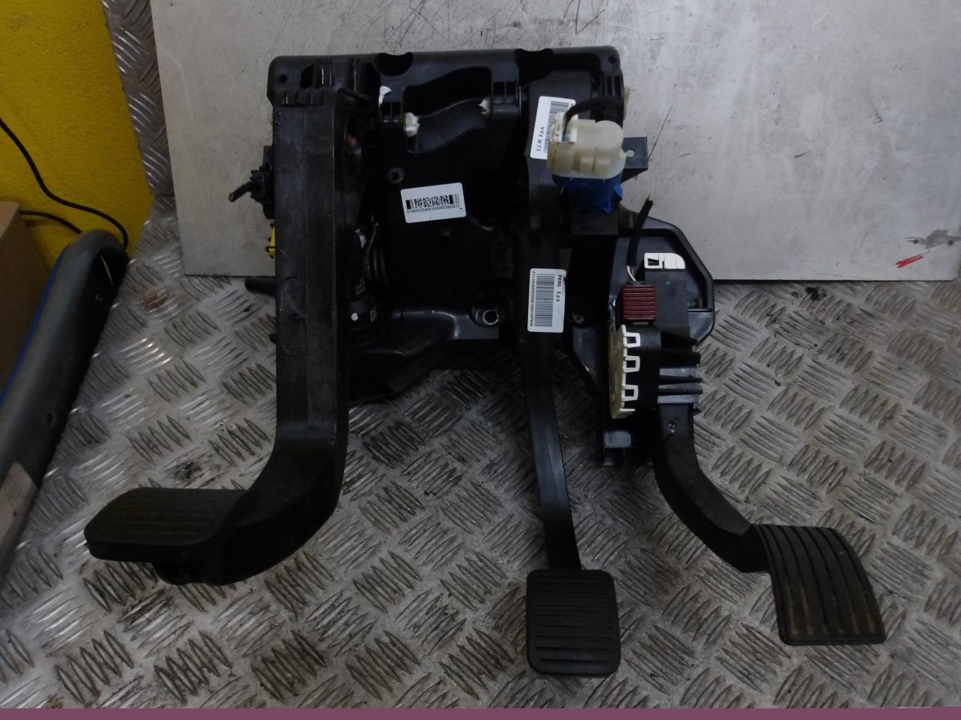 Pedalier PEUGEOT BOXER 3 PHASE 2 Diesel - 1