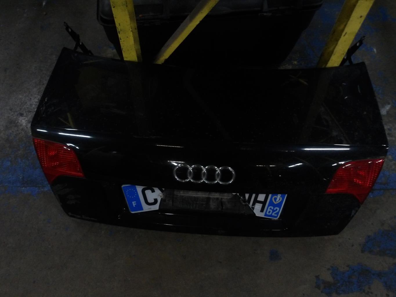 Portabagagli/Portellone posteriore AUDI A4 2 PHASE 2 Diésel - 1