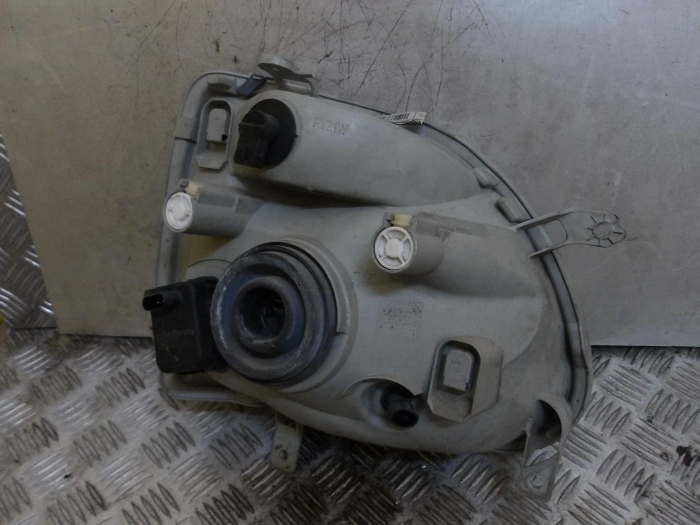 Gruppo ottico anteriore principale sinistro (luci)(faro) OPEL AGILA A Gasolina - 1