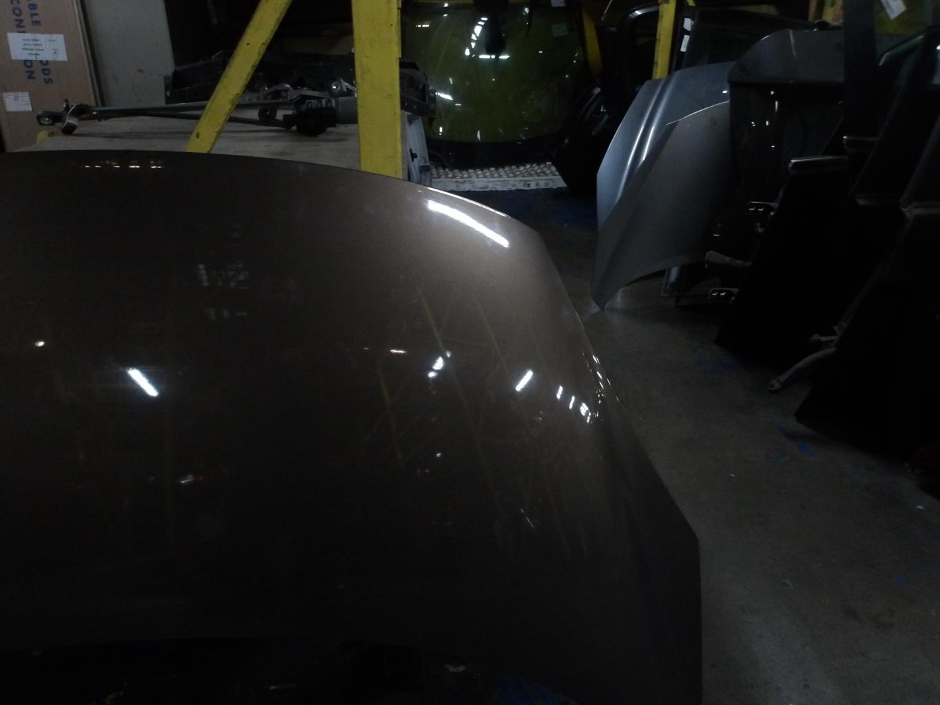 Capot RENAULT GRAND SCENIC 3 PHASE 1 Diesel - 1