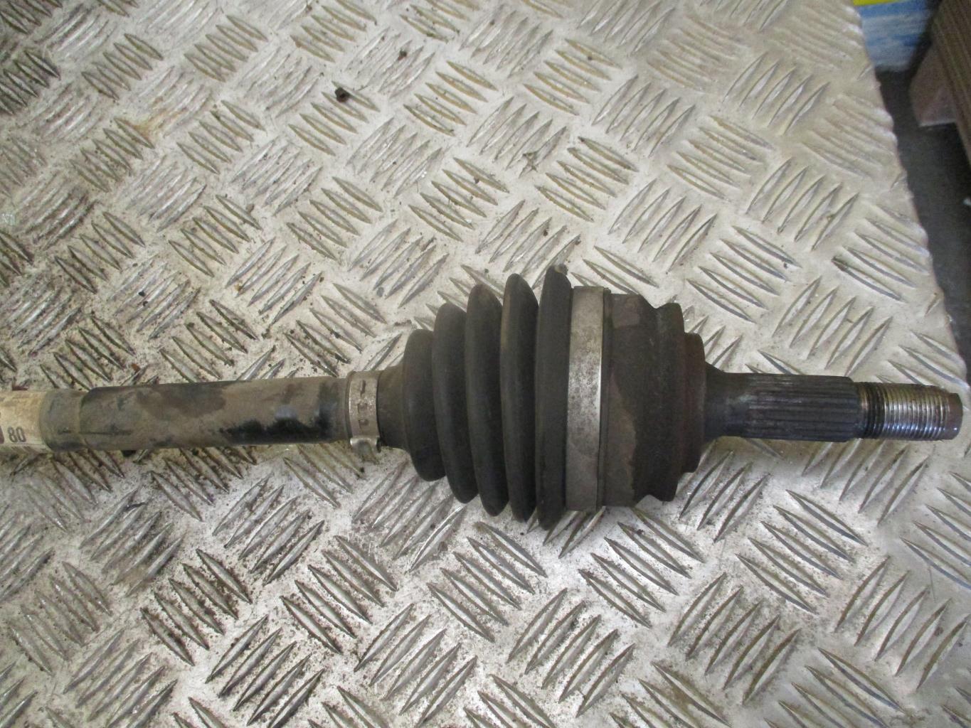 Giunto cardanico albero di trasmissione sinistro PEUGEOT 208 1 PHASE 1 Diésel - 1