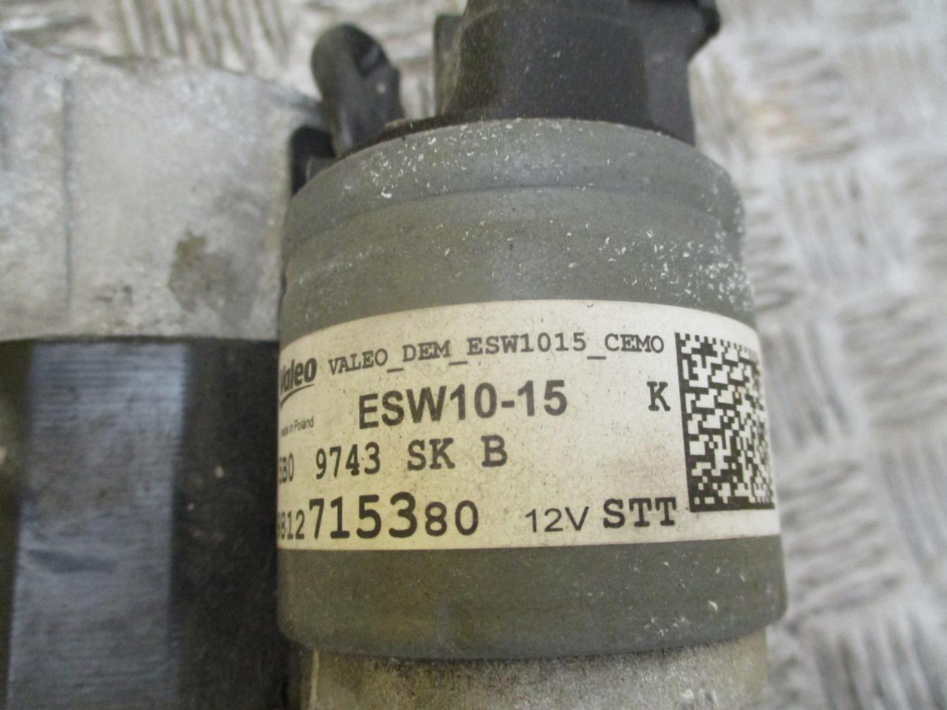 Demarreur CITROEN C3 3 PHASE 1 Essence - 1