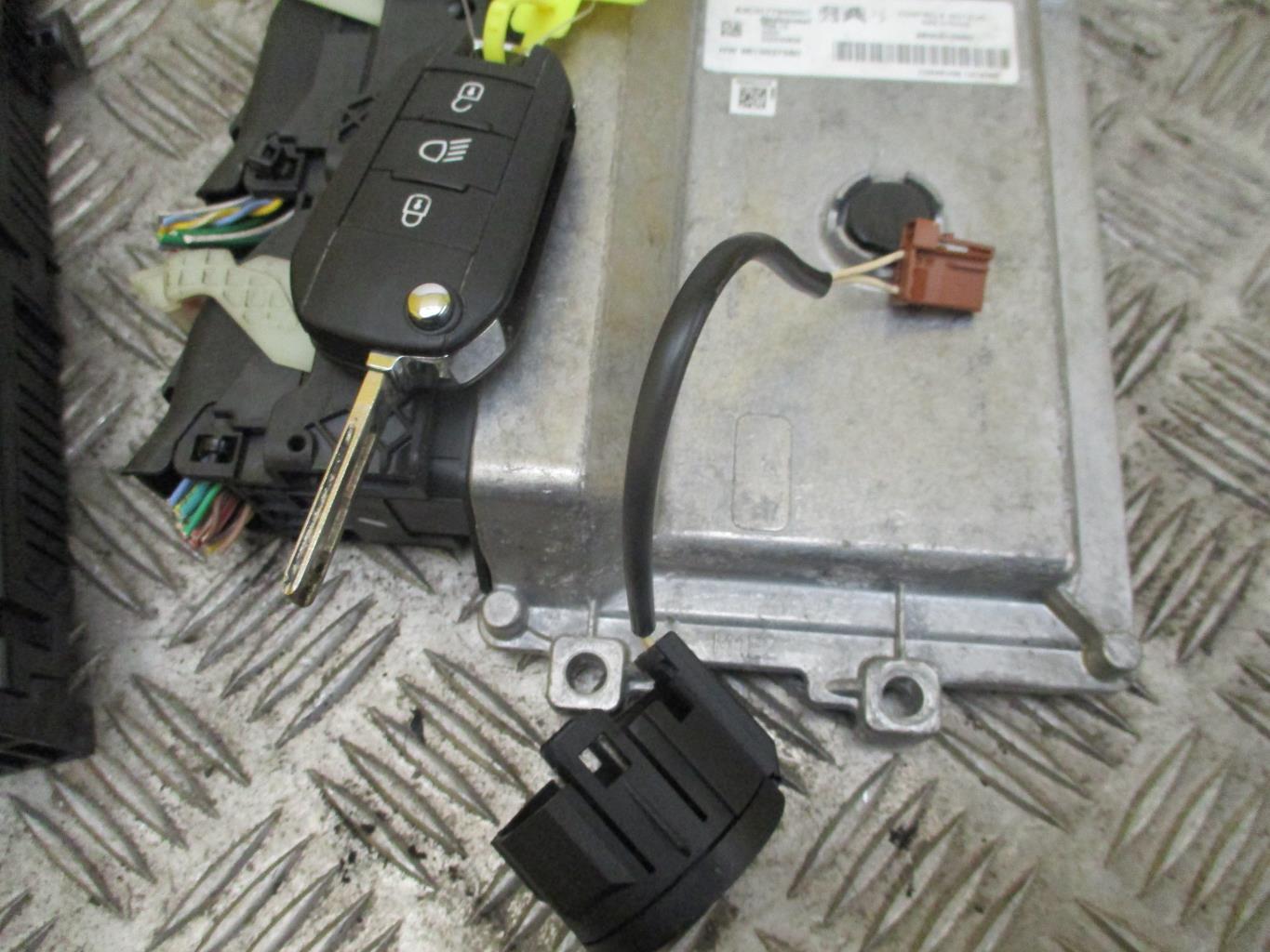 Kit de demarrage CITROEN C3 3 PHASE 1 Essence - 1