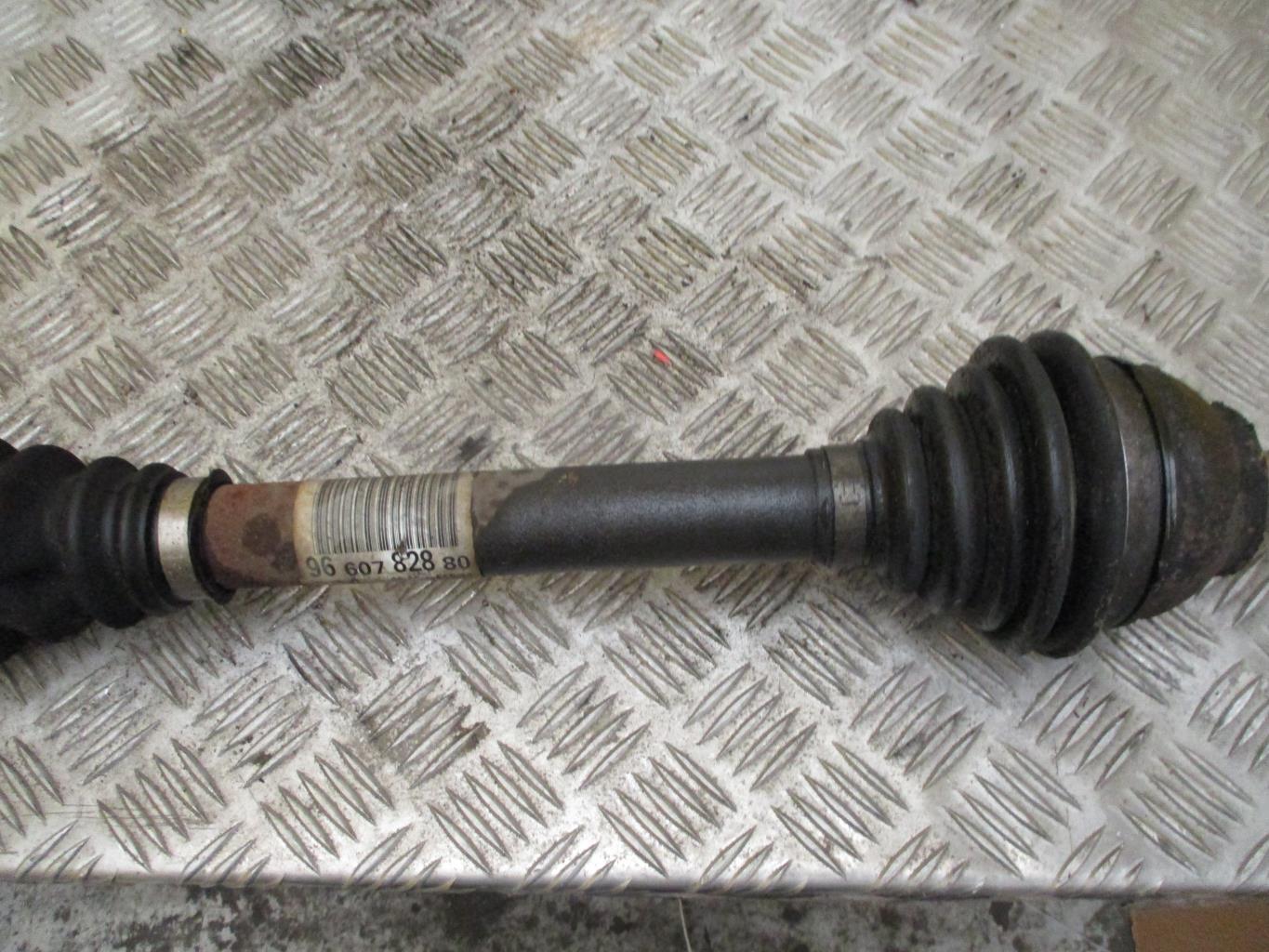 Giunto cardanico albero di trasmissione destro CITROEN BERLINGO 2 PHASE 1 Diésel - 1