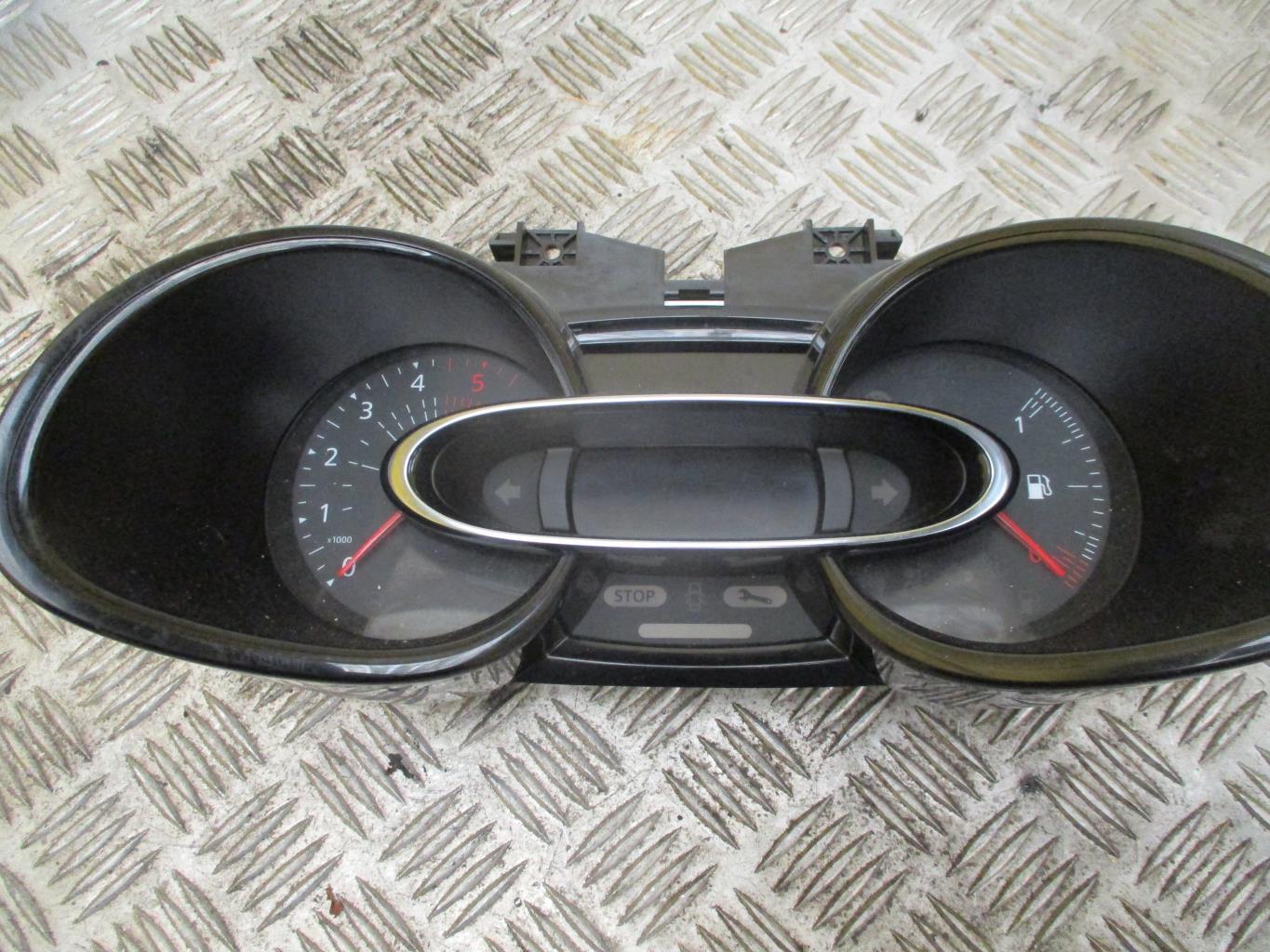 Compteur RENAULT CLIO 4 PHASE 2 Diesel - 1
