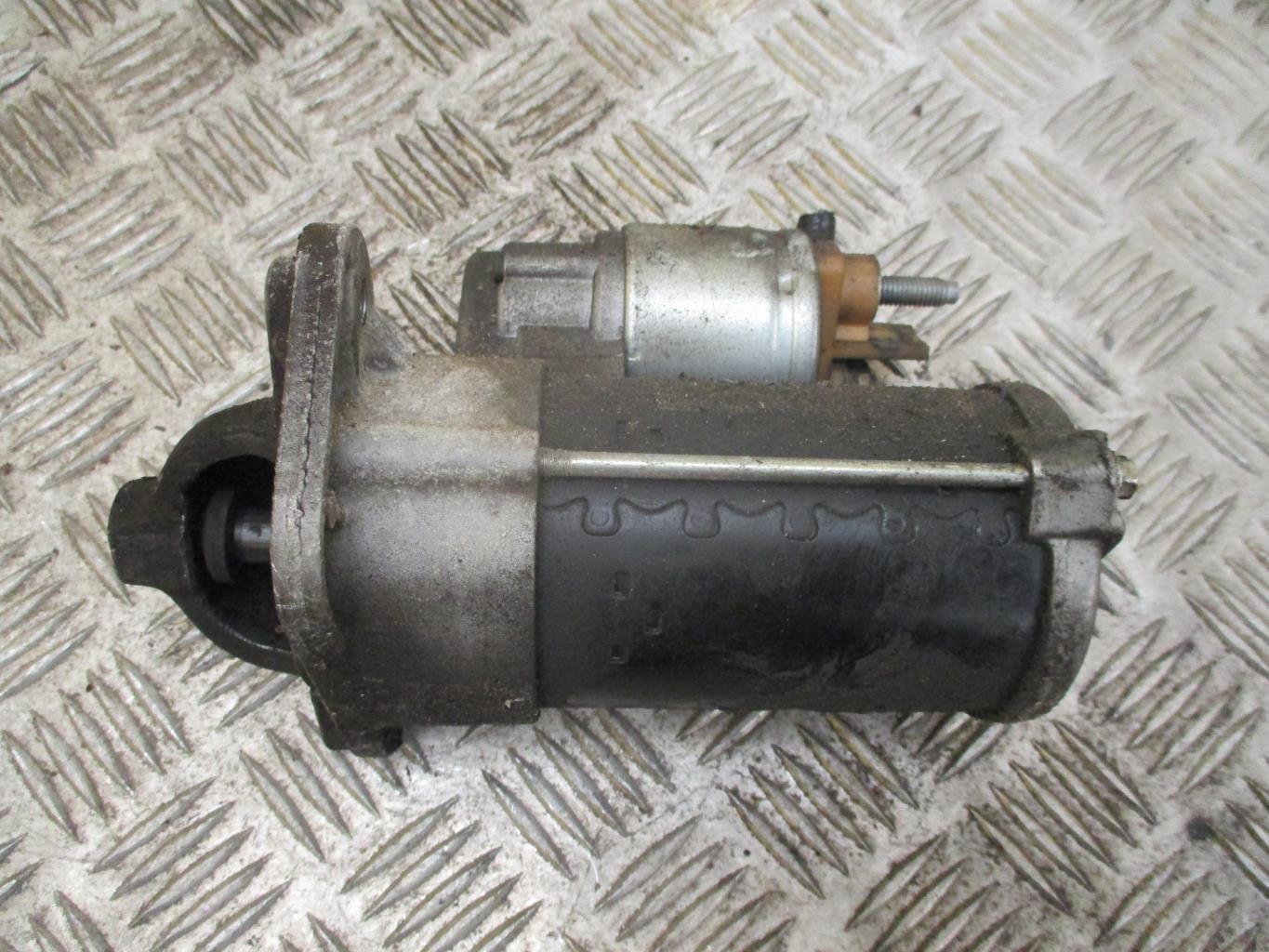 Demarreur RENAULT CLIO 4 PHASE 2 Diesel - 1