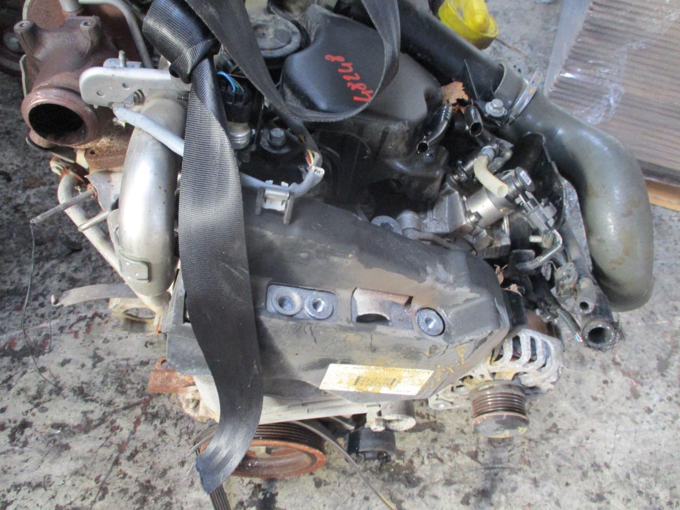 Moteur RENAULT CLIO 4 PHASE 2 Diesel - 1