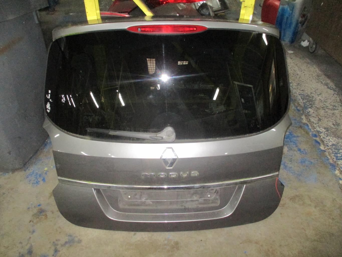 Portabagagli/Portellone posteriore RENAULT MODUS PHASE 1 Diésel - 1
