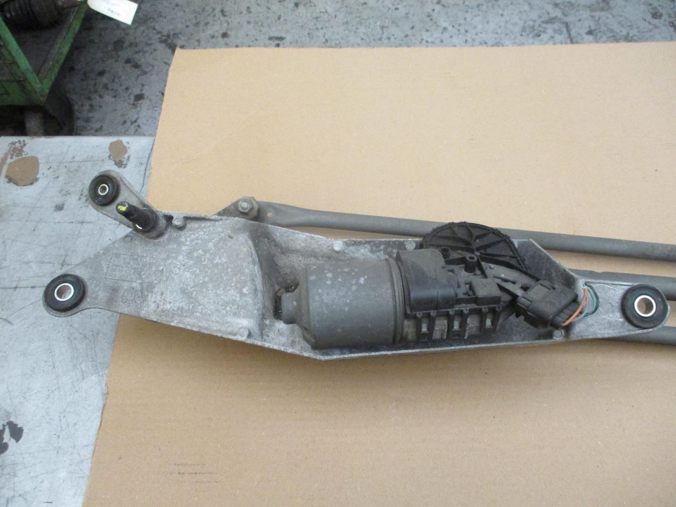 Motore tergicristallo anteriore RENAULT MODUS PHASE 1 Diésel - 1