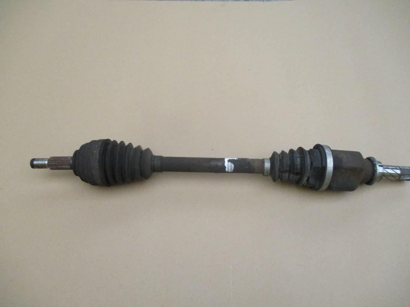 Cardan gauche (transmission) RENAULT MODUS PHASE 1 Diesel - 1