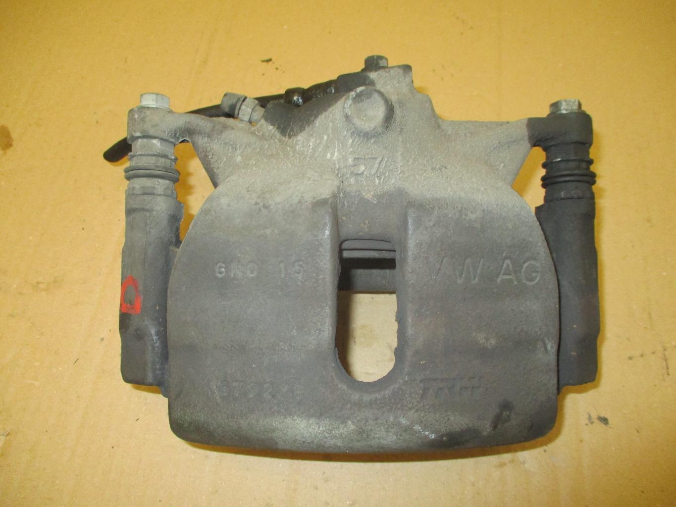 Pinza freni anteriore destra VOLKSWAGEN GOLF 7 PHASE 1 Diésel - 1