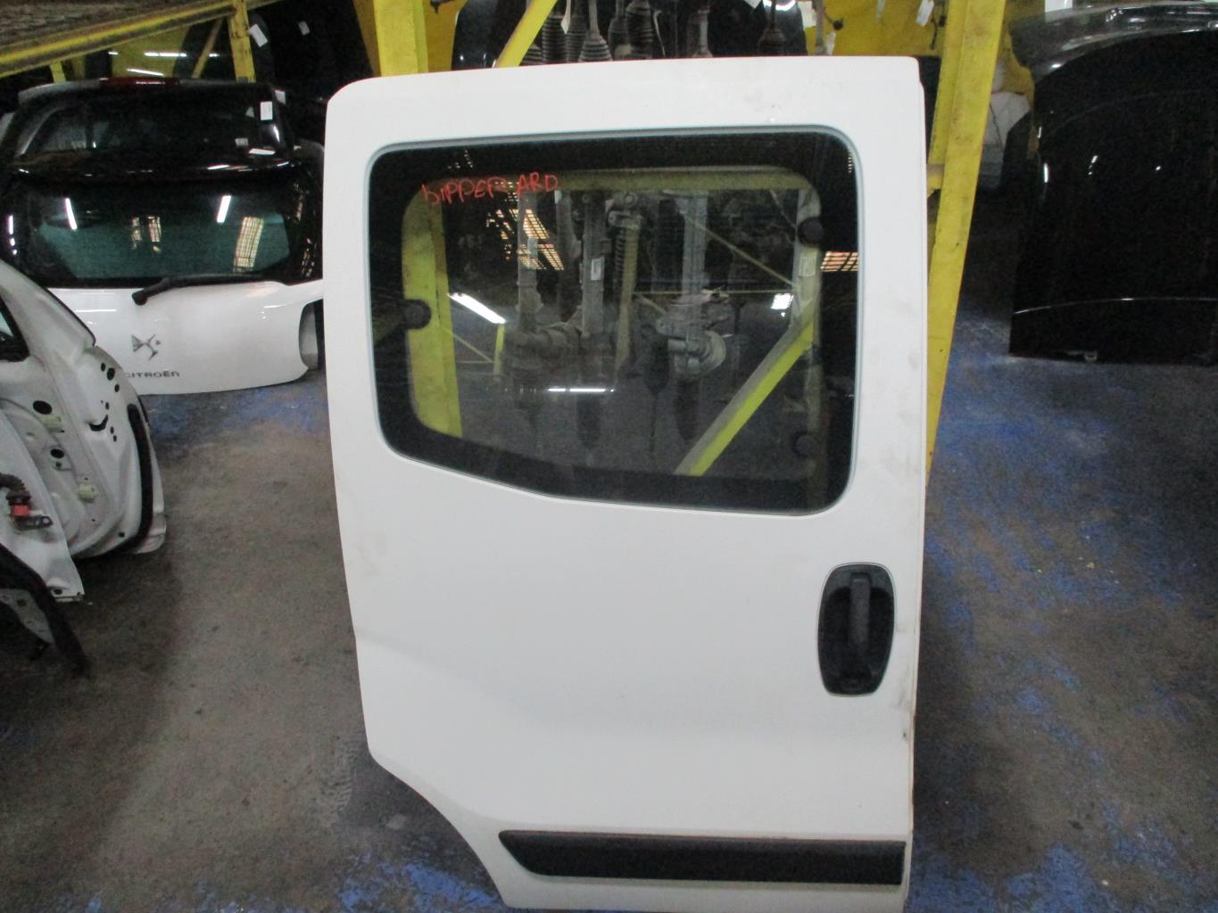 Portiera laterale destra PEUGEOT BIPPER Diésel - 1