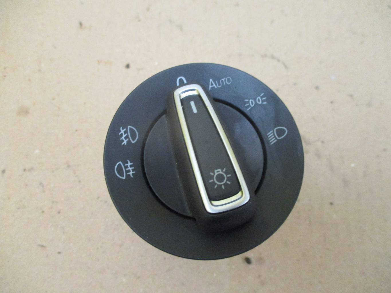 Commande de phare VOLKSWAGEN GOLF 7 PHASE 1 Diesel - 1