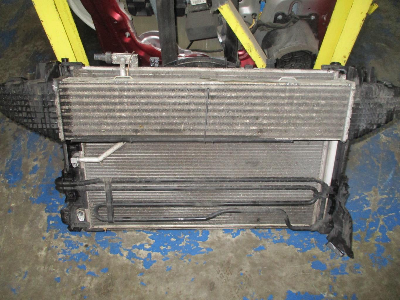 Buse MERCEDES CLASSE C 204 PHASE 1 Diesel - 1