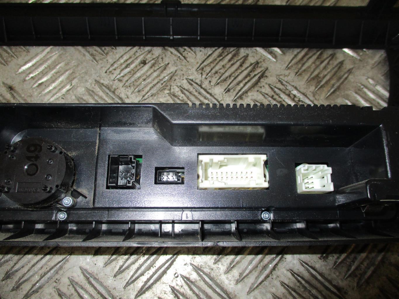 Commande chauffage BMW X3 E83 PHASE 2 Diesel - 1