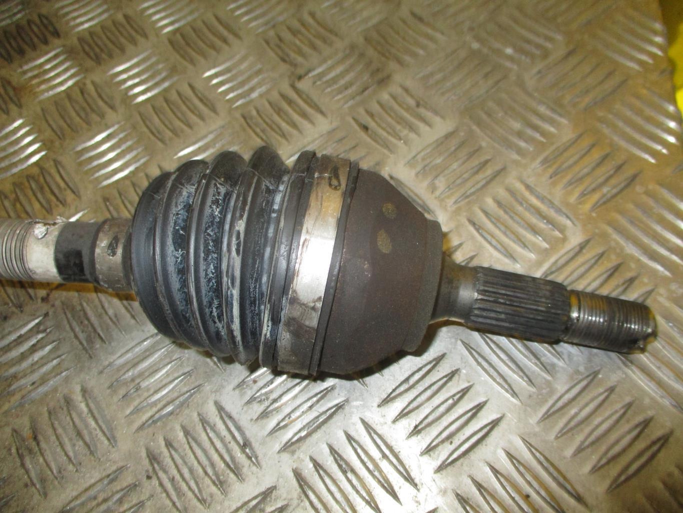 Giunto cardanico albero di trasmissione sinistro CITROEN C3 2 PHASE 1 Gasolina - 1